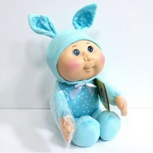 CABBAGE PATCH KIDS CPK Doll 25 Year Anniversary Celebration Baby Doll 12" 2008